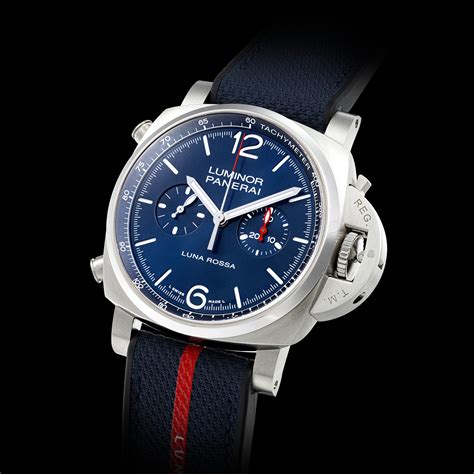 panerai luna rossa prezzo|Panerai Luna Rossa titanio price.